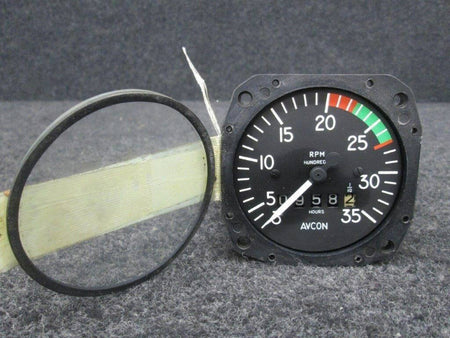 3310-00026 Rochester Tachometer Indicator (CORE) BAS Part Sales | Airplane Parts