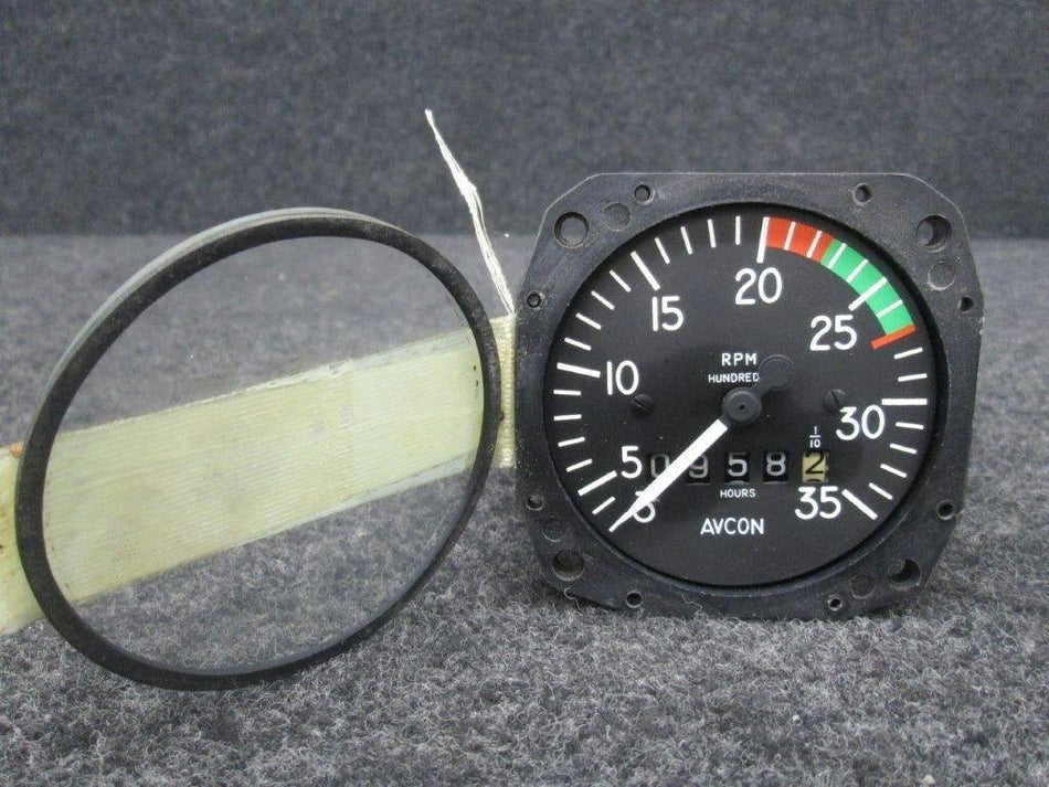 3310-00026 Rochester Tachometer Indicator (CORE) BAS Part Sales | Airplane Parts