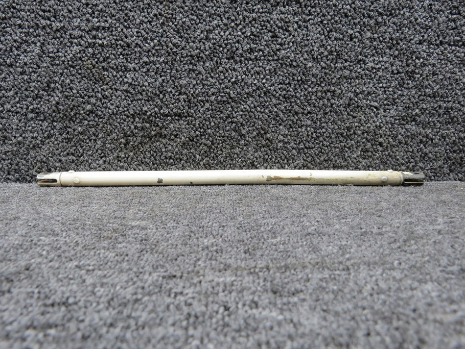 169-524013-37, HM4U Beechcraft B24R Rudder Bellcrank Tube and Rod End