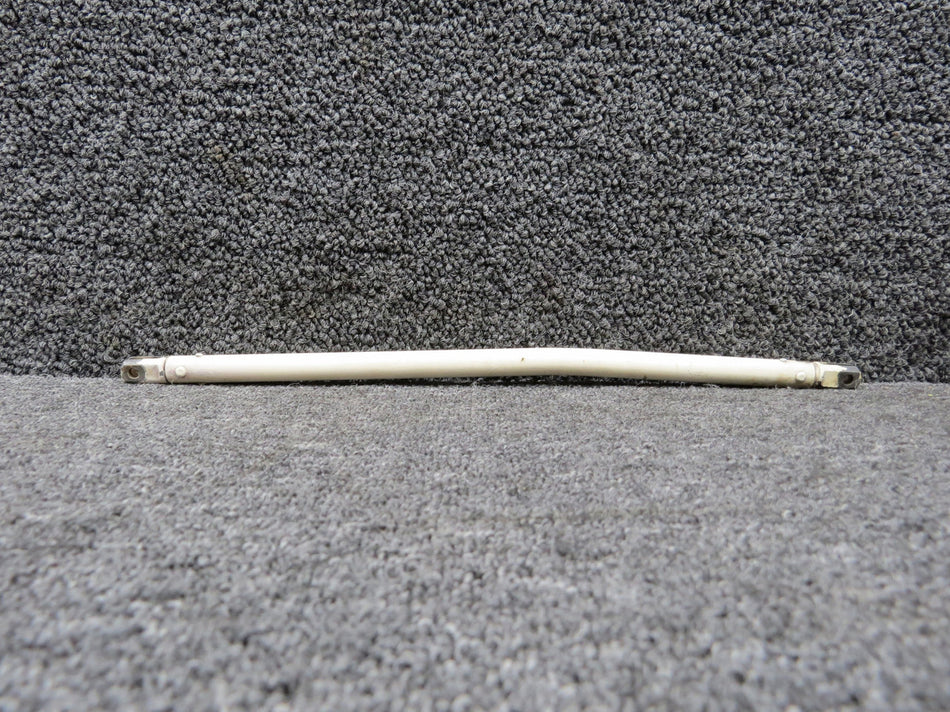 169-524013-37, HM4U Beechcraft B24R Rudder Bellcrank Tube and Rod End