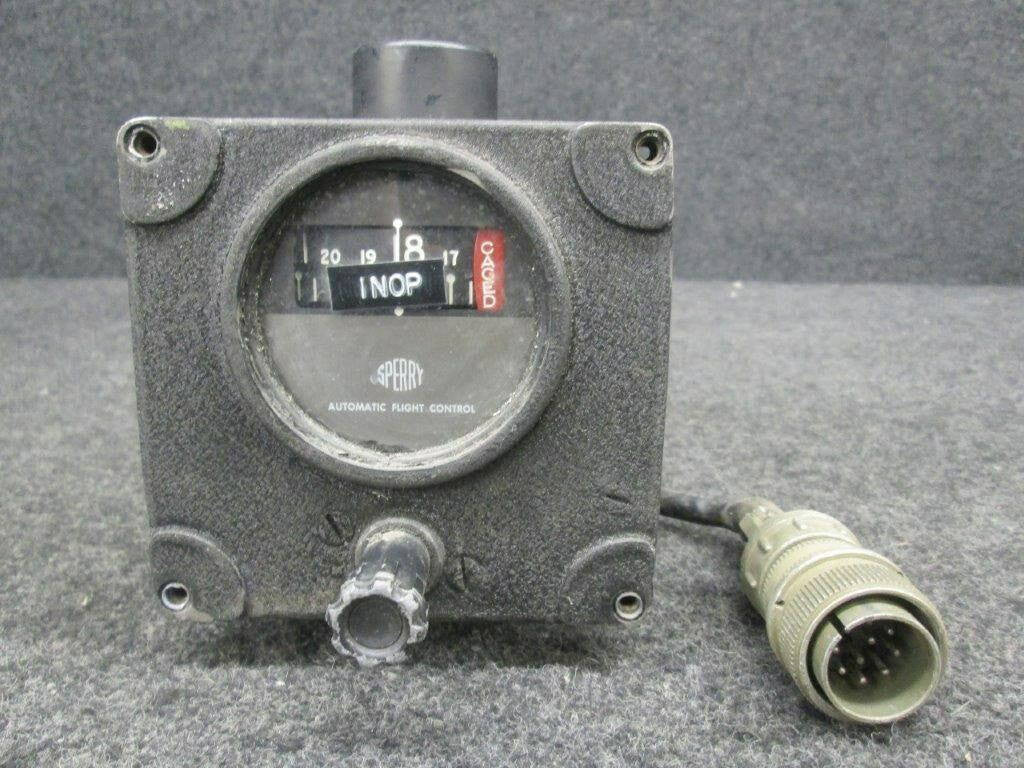 2585064-3 Sperry Directional Gyro Indicator CORE BAS Part Sales | Airplane Parts