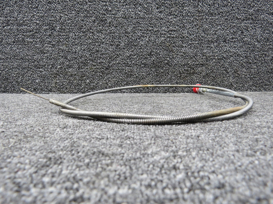 169-380005-17 Beechcraft B24R Cabin Air Control Cable (Length: 46”)