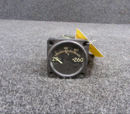 727 Weston Temperature Indicator (CORE) BAS Part Sales | Airplane Parts