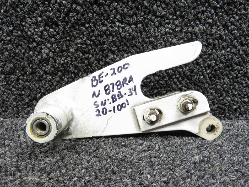 101-810018-1 Beechcraft KA-200 MLG Door Actuator Cam Assembly