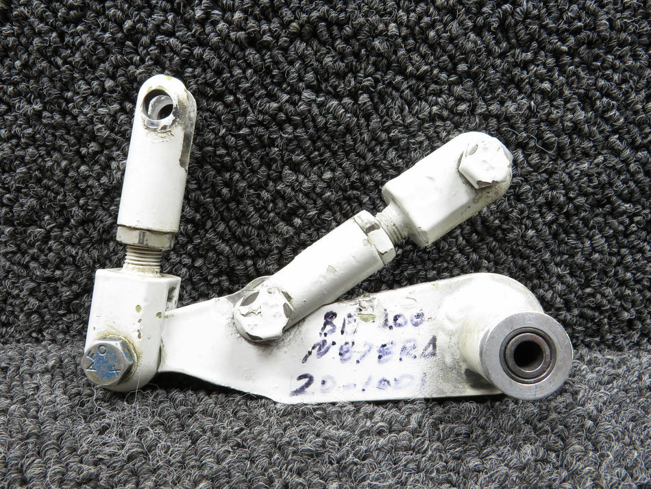 101-810019-7 Beechcraft KA-200 MLG Door Actuator Link Assembly