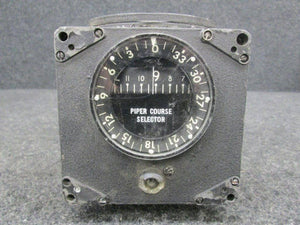 52D27 Mitchell Directional Gyro Indicator Piper Course Selector (CORE)