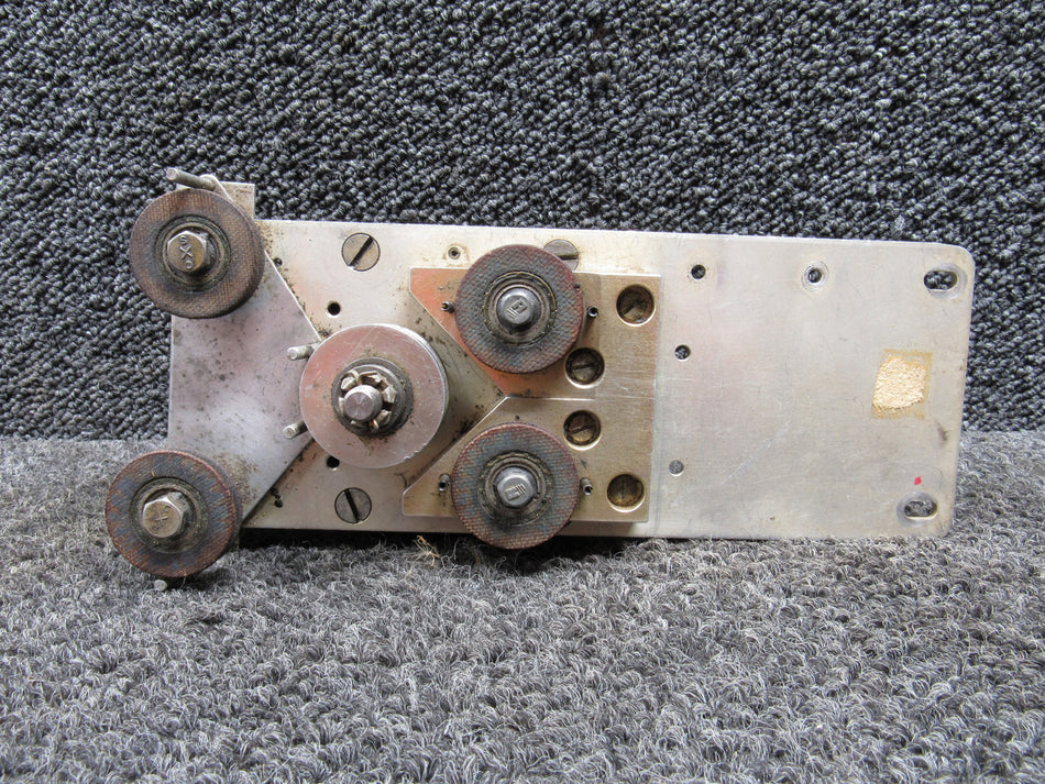1C345-1-298 Piper PA-34-200 Edo-Aire Trim Servo Assembly (14V)