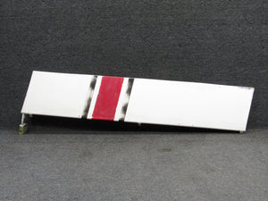 Mooney M20 Cloth Covered Aileron Assembly with Counterweight LH