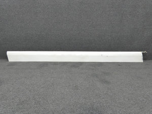 Mooney M20 Cloth Covered Aileron Assembly with Counterweight LH
