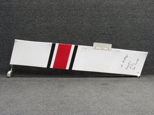 Mooney M20 Cloth Covered Aileron Assembly with Counterweight RH
