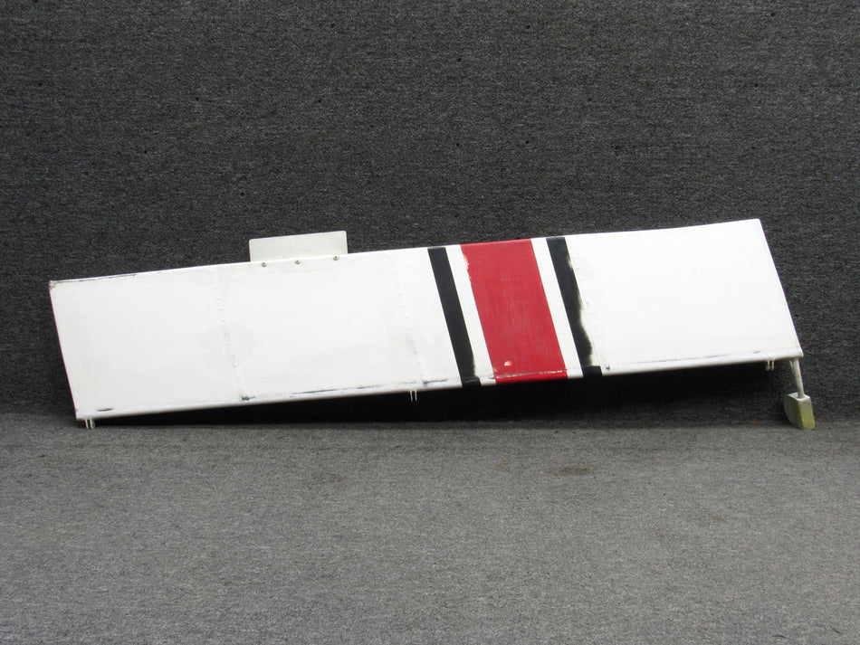 Mooney M20 Cloth Covered Aileron Assembly with Counterweight RH