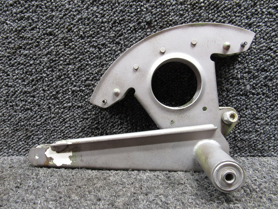 5565101-17 Cessna 501 Flap Control Bellcrank Assembly Outboard LH