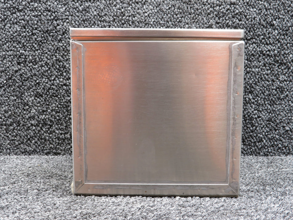 Cessna Stainless Steel Bathroom Trash Receptacle