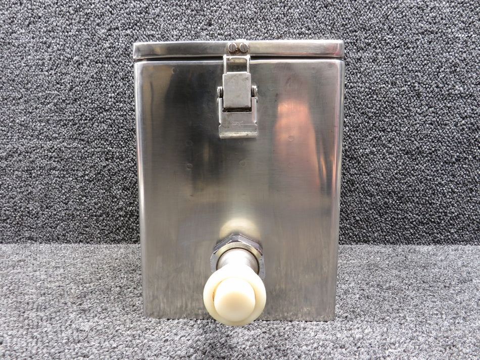 297-146 Mansfield Aircraft Refreshment Center Liquid Container Assembly