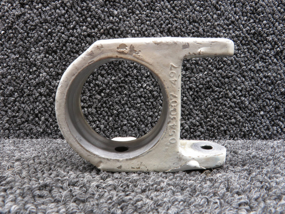 0543007-2 Cessna 150M Nose Landing Gear Fitting
