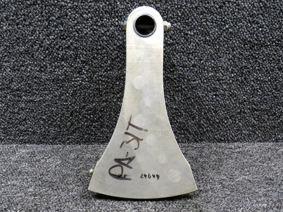 46947-000, 47080-000 Piper PA-31T Nose Gear Steering with Shaft
