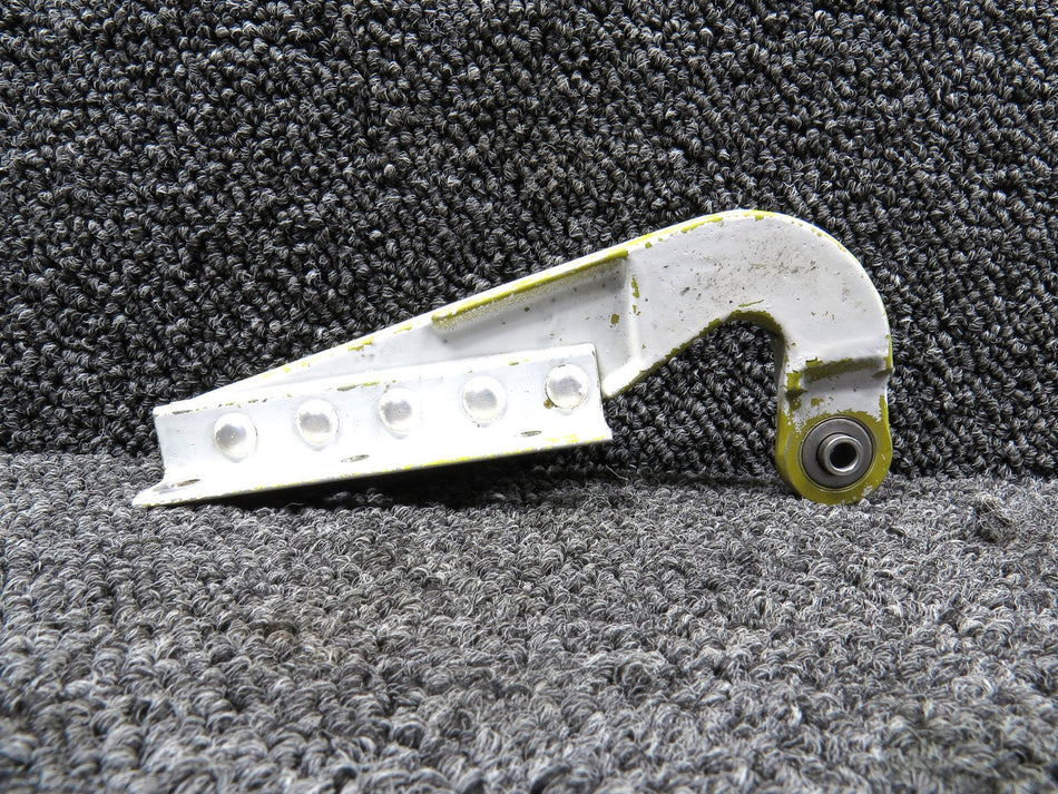 101137-002 (Cast: 46552-2) Piper PA31T Main Gear Door Inboard Hinge Assembly