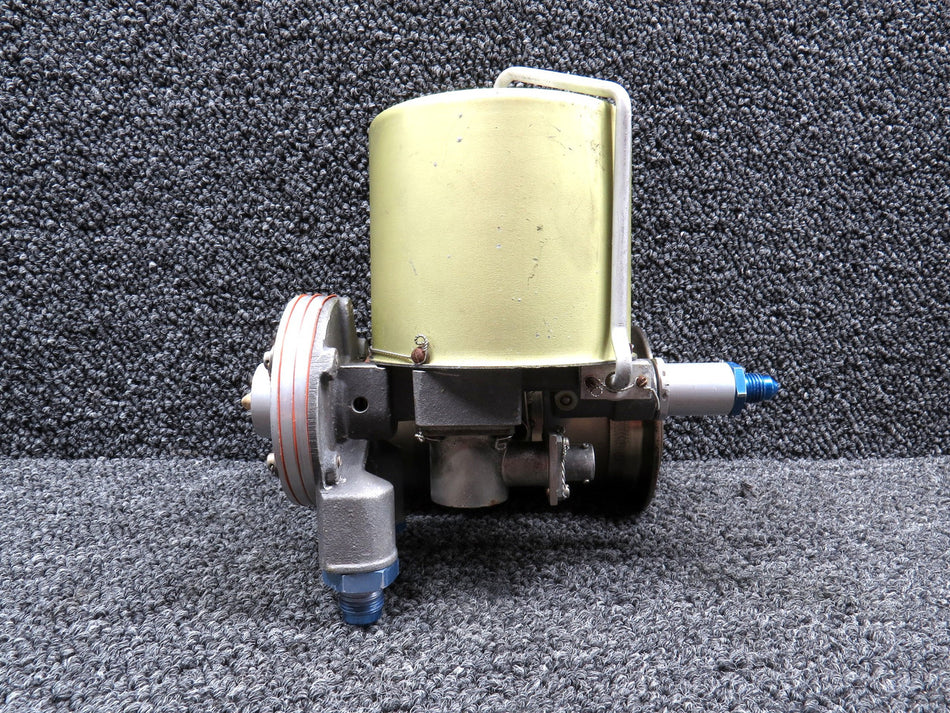 27441496-02 Gates LearJet Cabin Air Flow Control & Shutoff Valve