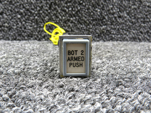 45AS88820-009 Mitsubishi MU300 Bot 2 Armed Push Switch