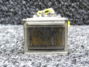 45AS88820-023 Mitsubishi MU300 Fuel & Hyd Valve Shutoff Push Switch RH
