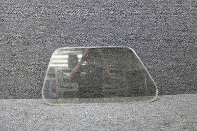 0311001-21 Cessna 195A Cabin Window LH #3 Tinted BAS Part Sales | Airplane Parts