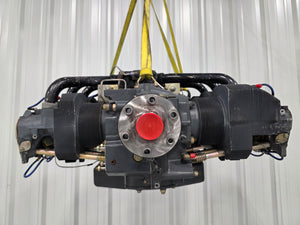 Lycoming TIO-541-E1C4 Engine, 634.2 Hours SMOH (No Prop Strike)