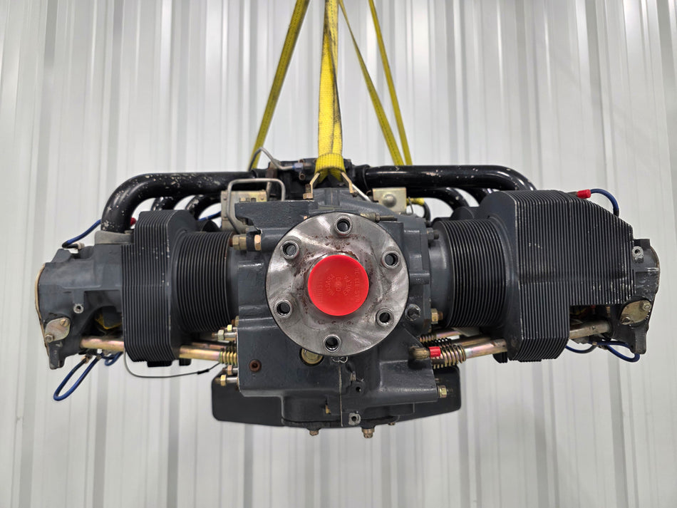 Lycoming TIO-541-E1C4 Engine, 634.2 Hours SMOH (No Prop Strike)