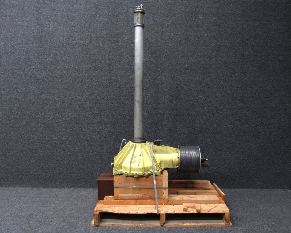 28-13170-5-R Enstrom Helicopter Main Rotor Gearbox & Mast Assembly