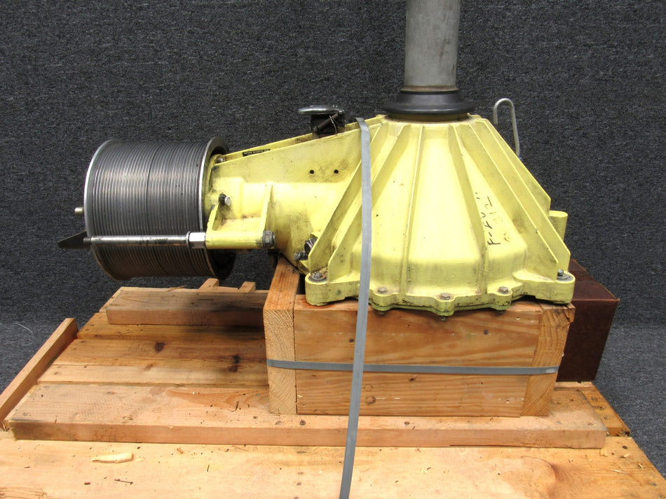 28-13170-5-R Enstrom Helicopter Main Rotor Gearbox & Mast Assembly
