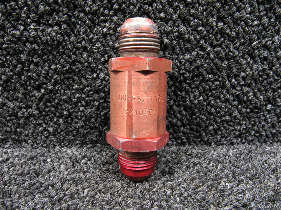 3210-00-1 Dukes Check Valve