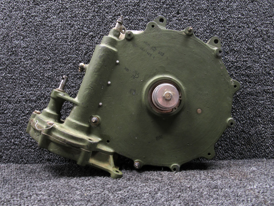 0843409-3-A, 0843405-3 Main Landing Gear Actuator Gear Box Assembly