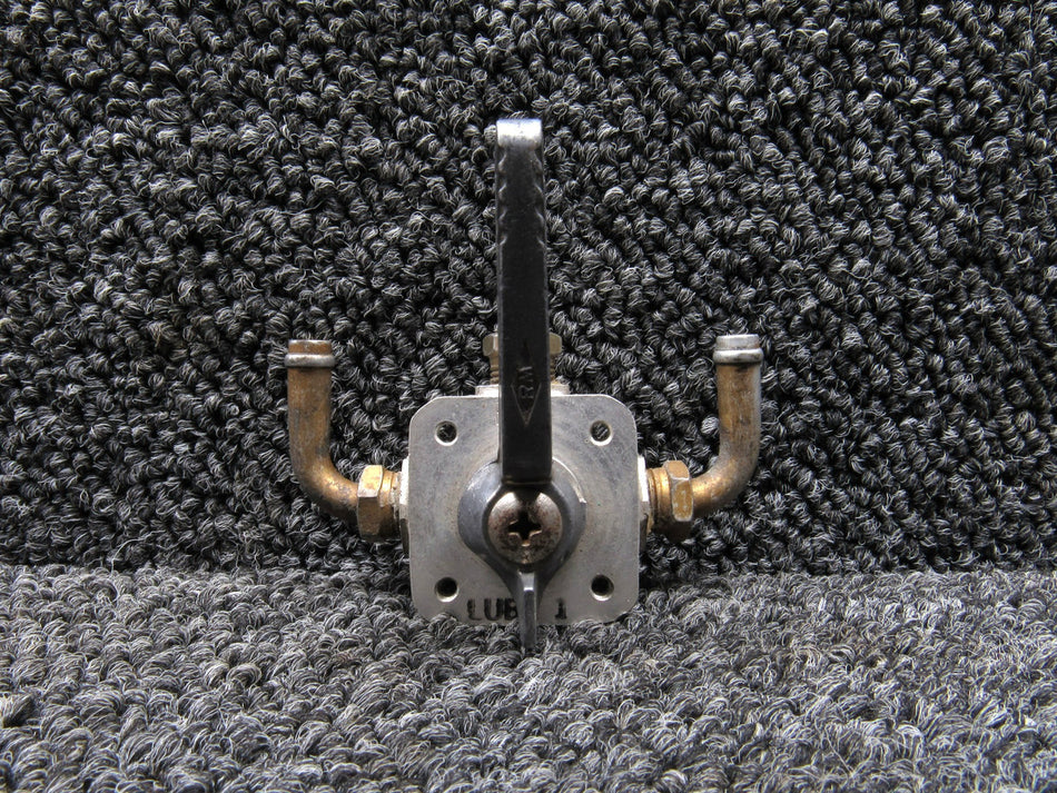 710-3-1-8D Teledyne Static Selector Valve Assembly
