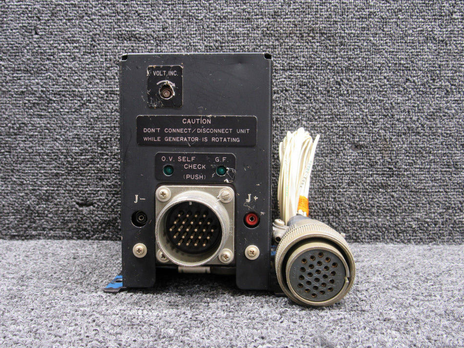 FA13-2 (Alt: 45AS88801-9) Shinko Electric DC Generator Control Panel