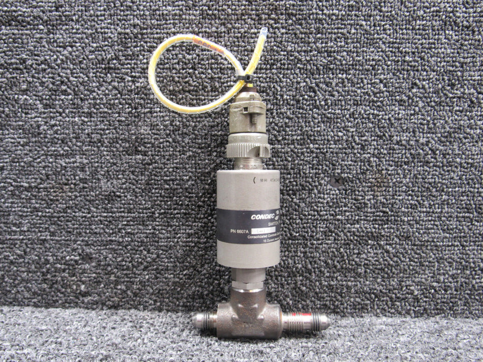6607A1-128 Condec Pressure Switch