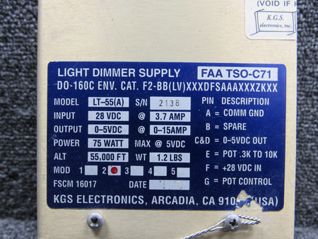 N765KC-KX031626TB-33AS-OG