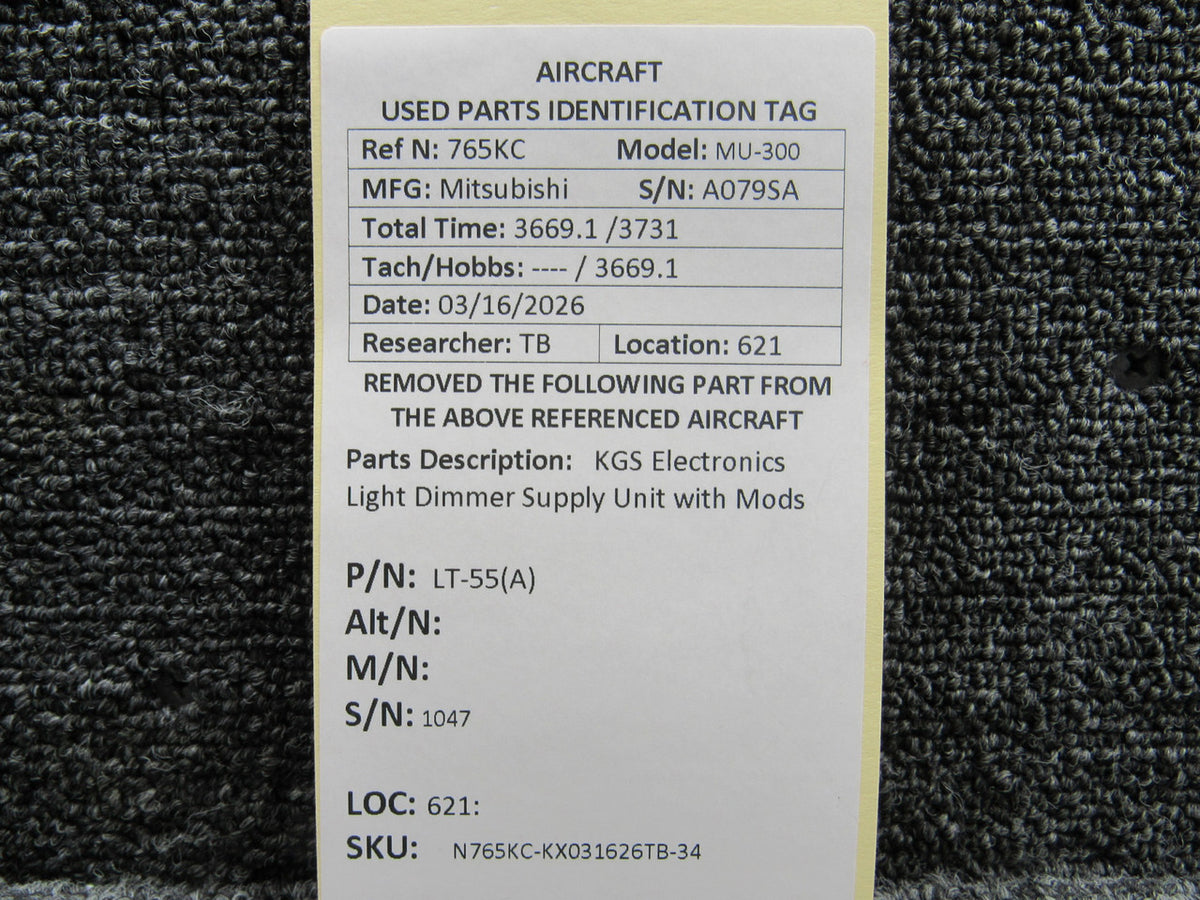 N765KC-KX031626TB-34AS