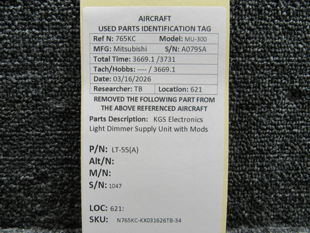 N765KC-KX031626TB-34AS