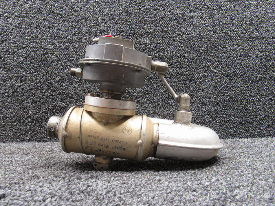 09E47-2 Howard Industries Heat Regulator