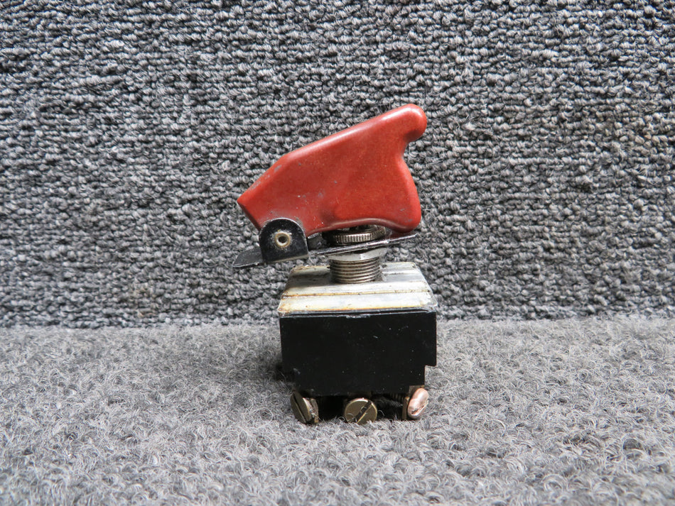 Carling 12 Terminal Toggle Switch with Cover