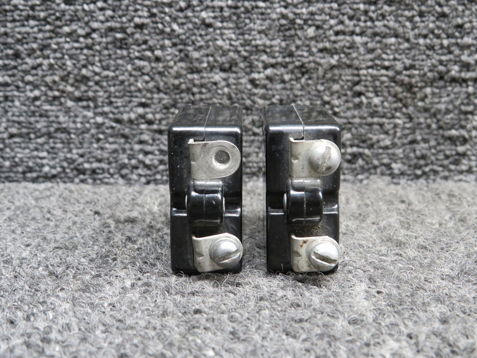 W58XC4C12A-1, W58XC4C12A-2 Potter Push Circuit Breaker Set of 2 (Amps: 1, 2)