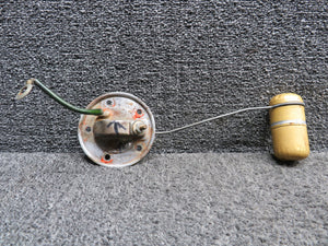 687-287 Piper PA23-250 Fuel Level Transmitter Outboard LH or RH