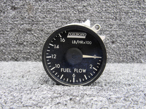 AR-206-6 Foxboro Fuel Flow Rate Indicator