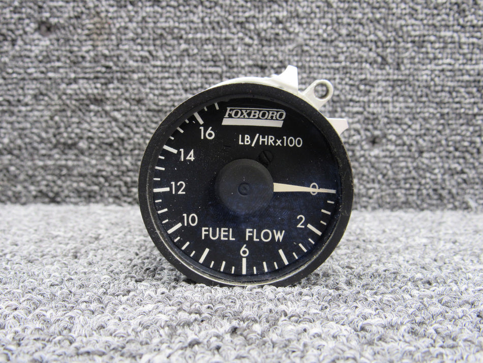AR-206-6 Foxboro Fuel Flow Rate Indicator