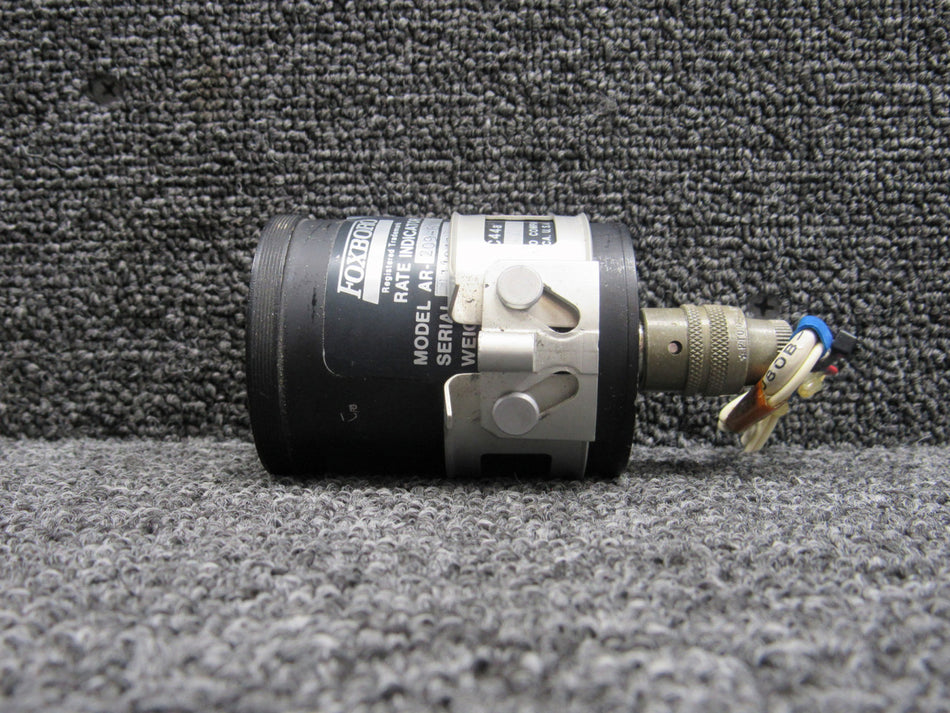 AR-206-6 Foxboro Fuel Flow Rate Indicator