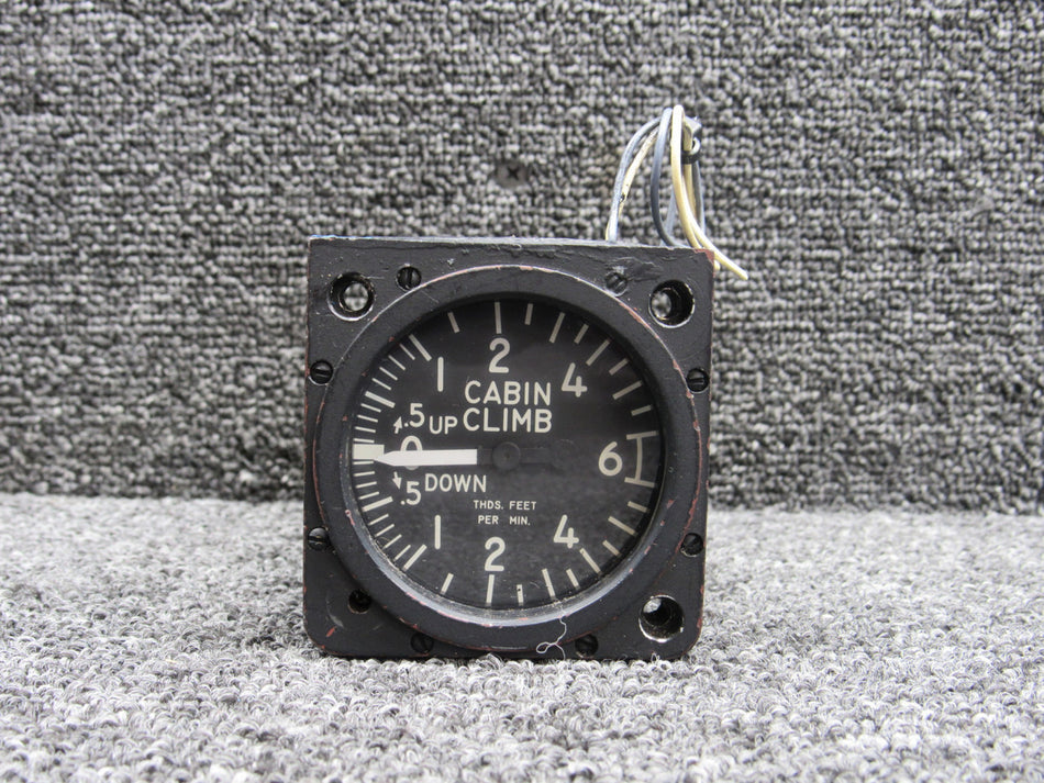 35060-1164 Aerosonic Corp. Rate of Climb Indicator