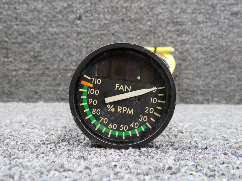 39800-122 Intercontinental Dynamics Fan RPM Indicator with Mods (28V)