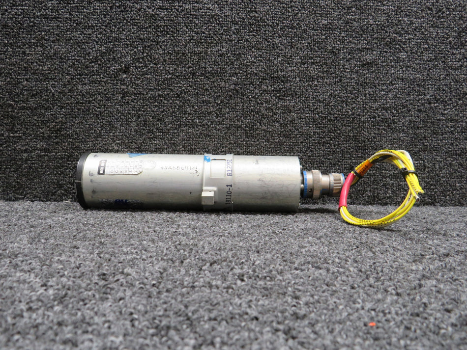 39800-122 Intercontinental Dynamics Fan RPM Indicator with Mods (28V)