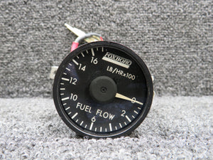 AR-209-6 Foxboro Fuel Flow Rate Indicator Unit