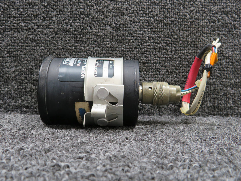 AR-209-6 Foxboro Fuel Flow Rate Indicator Unit