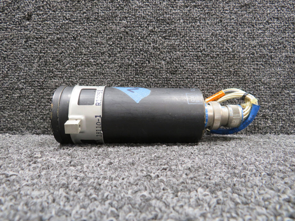 397-02844 (Alt: 45AS86825-7) Edison Dual Pressure and Temp. Indicator (28V)